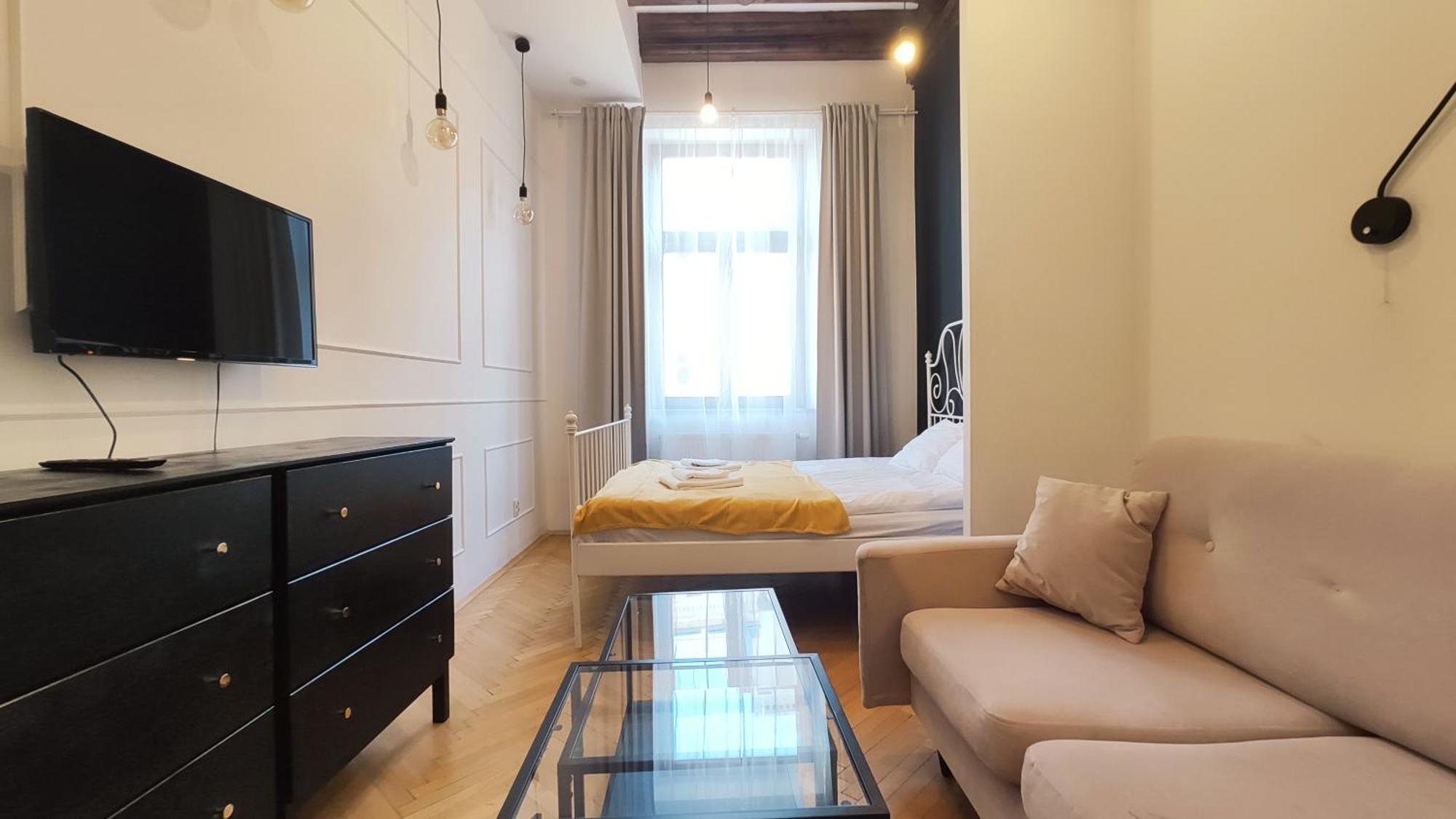 Florianska 10 C-d By Homeprime Apartament Kraków